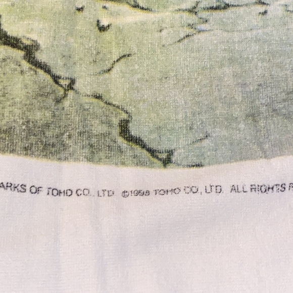 VTG 1999 Godzilla x Energizer Battery. 56 x 33 - Picture 6 of 9